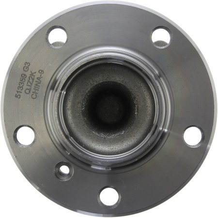 Centric Parts Standard Non-Driven Hub Without Abs 405.34012E